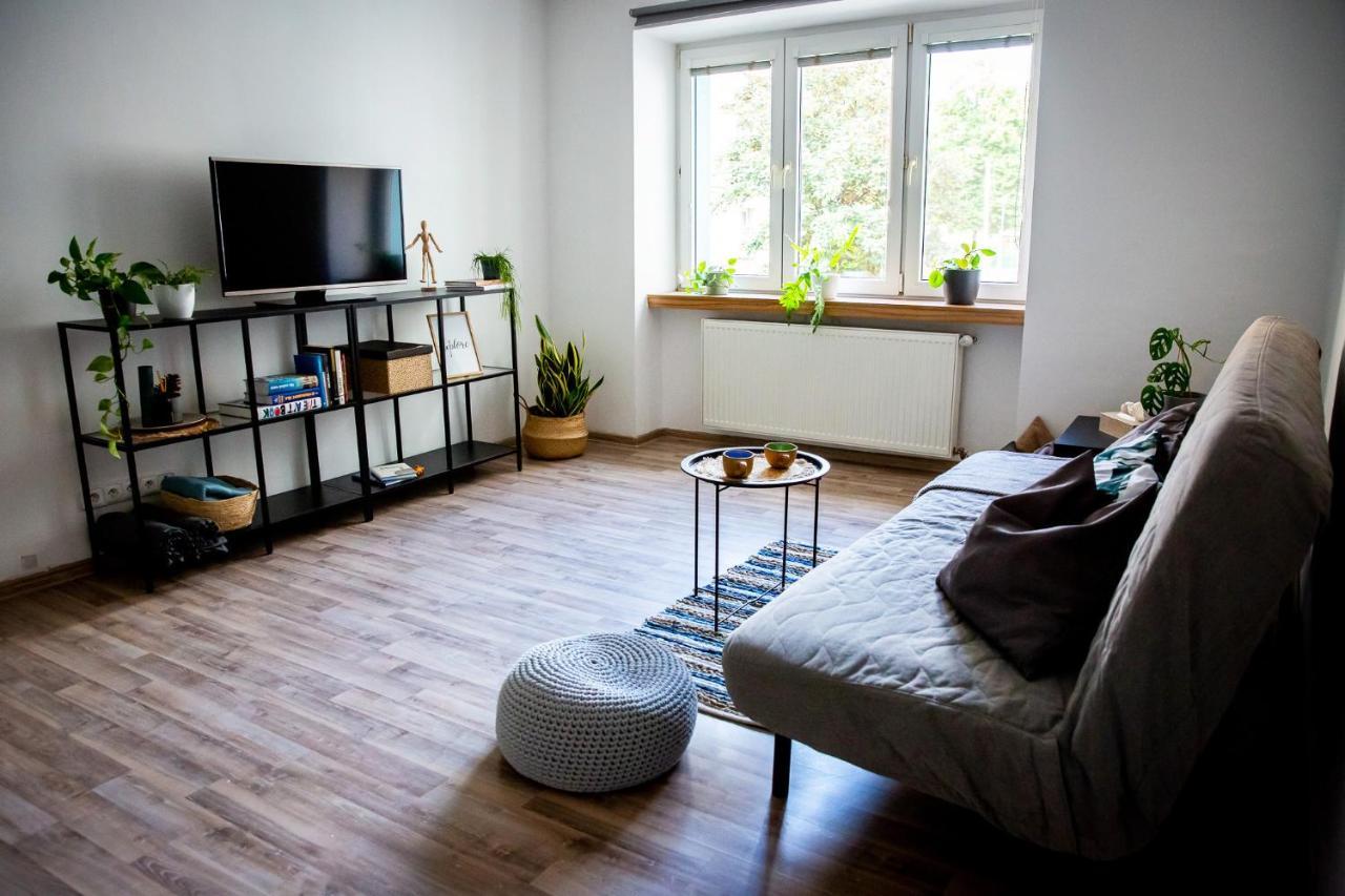 Apartment Fox Острава Экстерьер фото