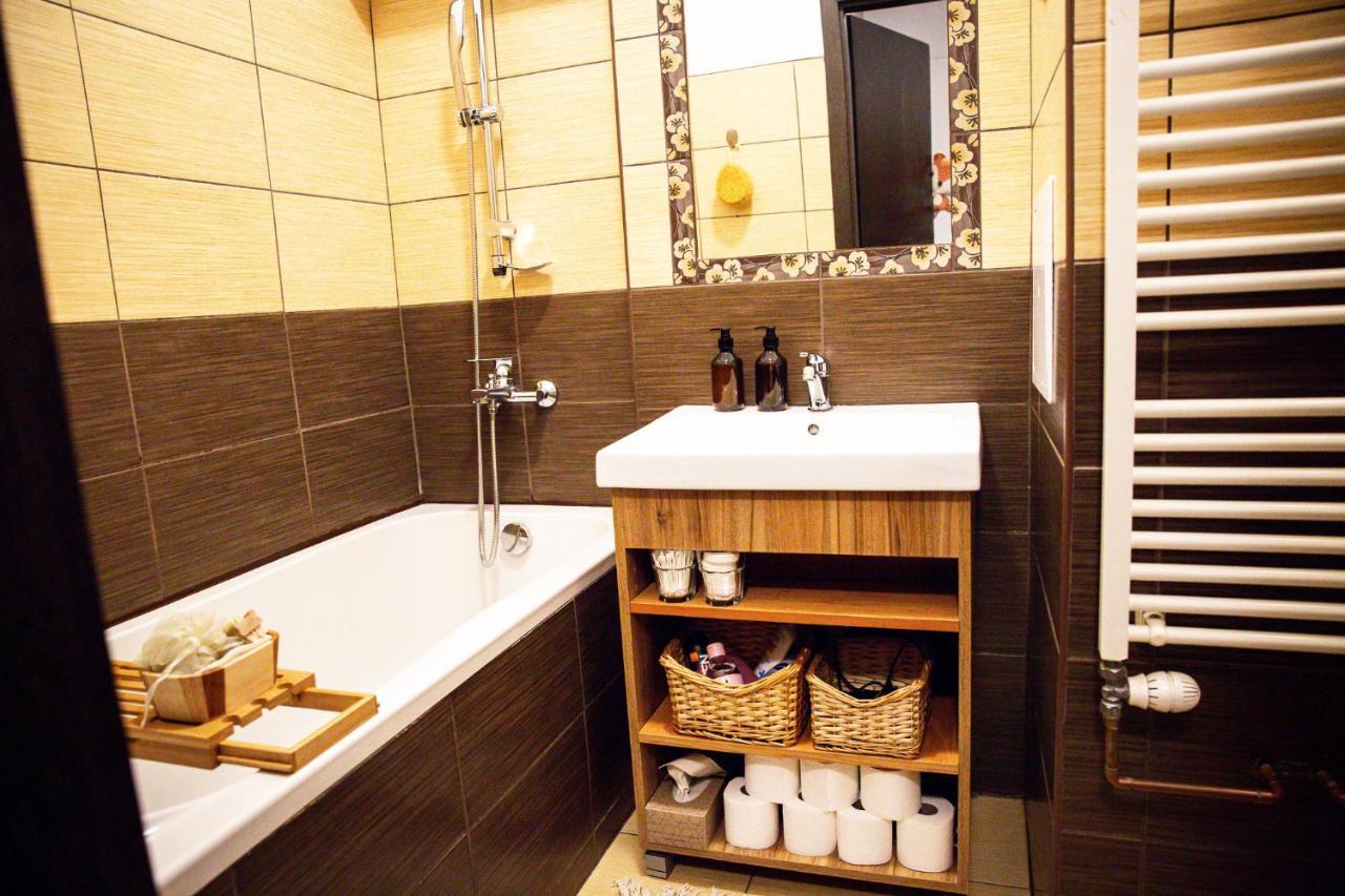 Apartment Fox Острава Экстерьер фото